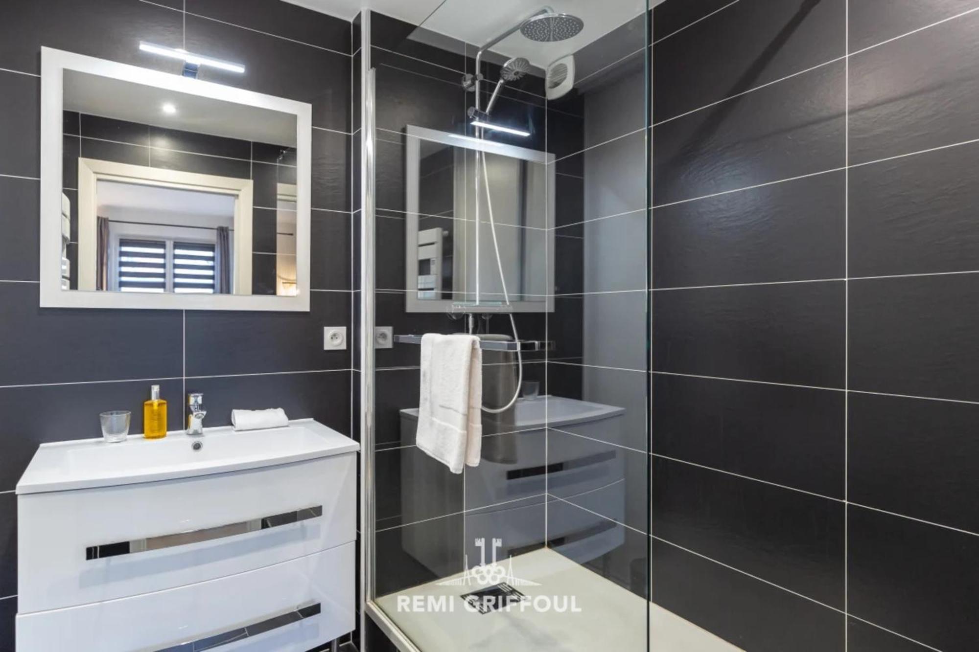 Les Armateurs Charming Gem In The City Center Private Parking 2 Guest Honfleur Exterior foto